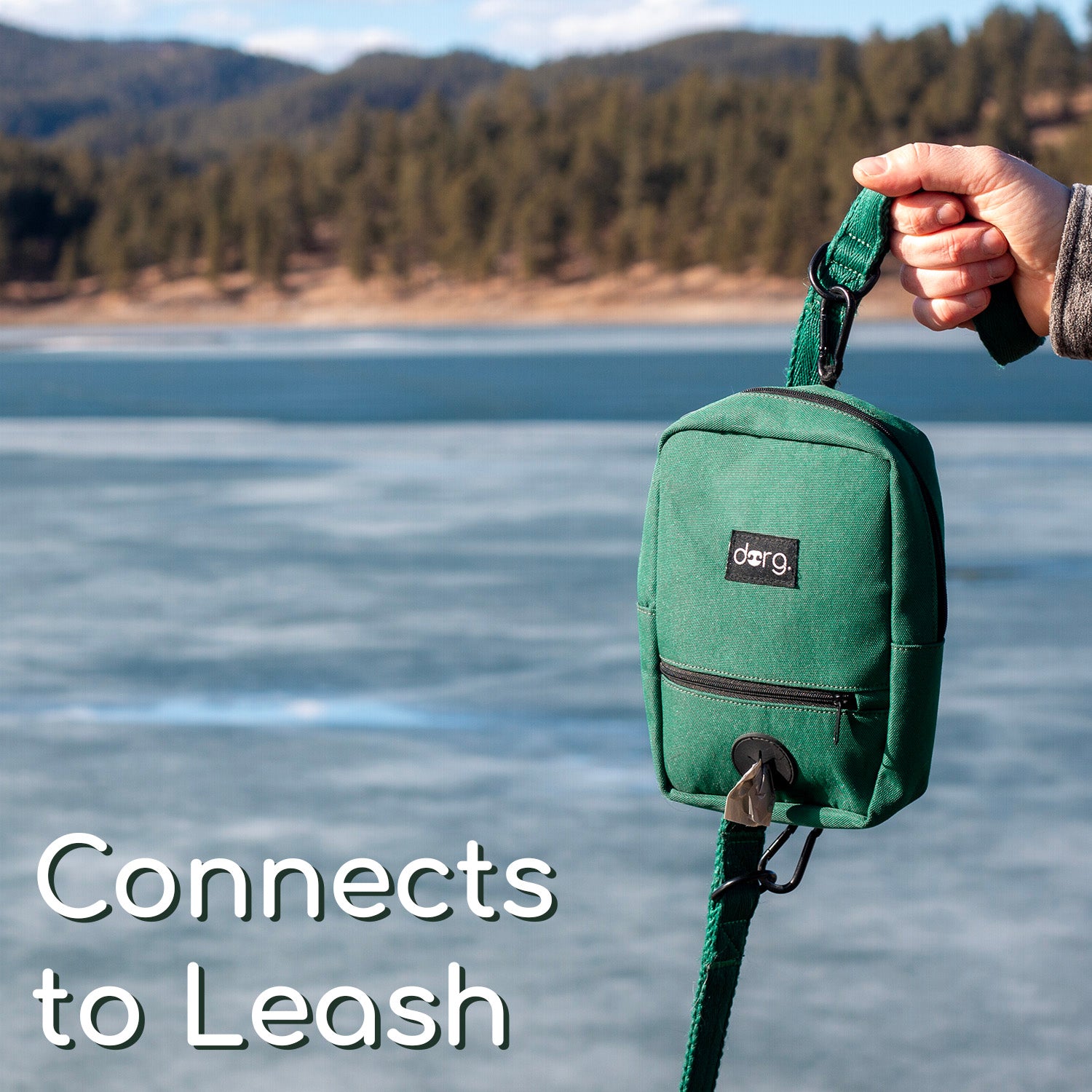 The Dorg. Leash Limited Presale Bundle