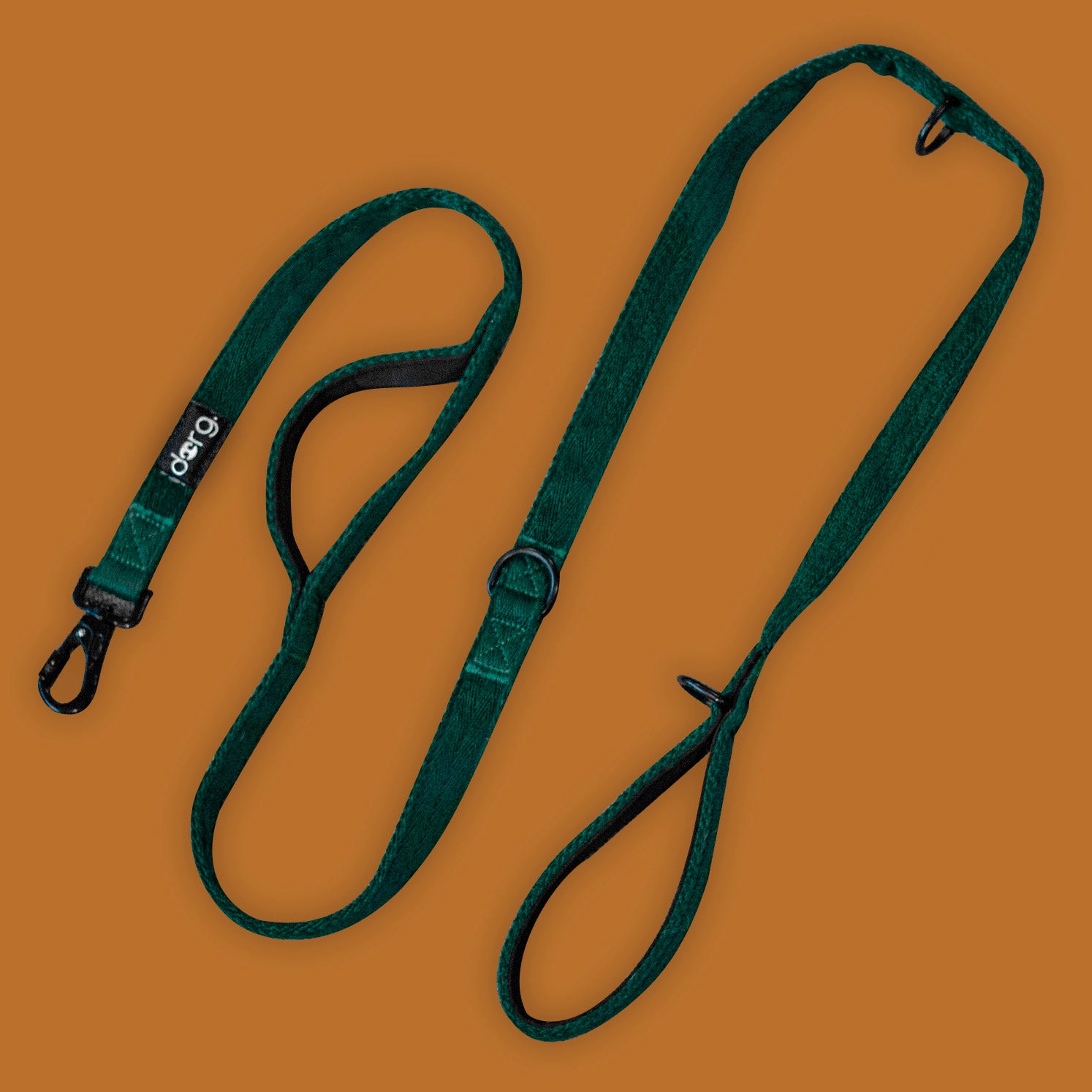 Singular dorg. Leash - no accessories