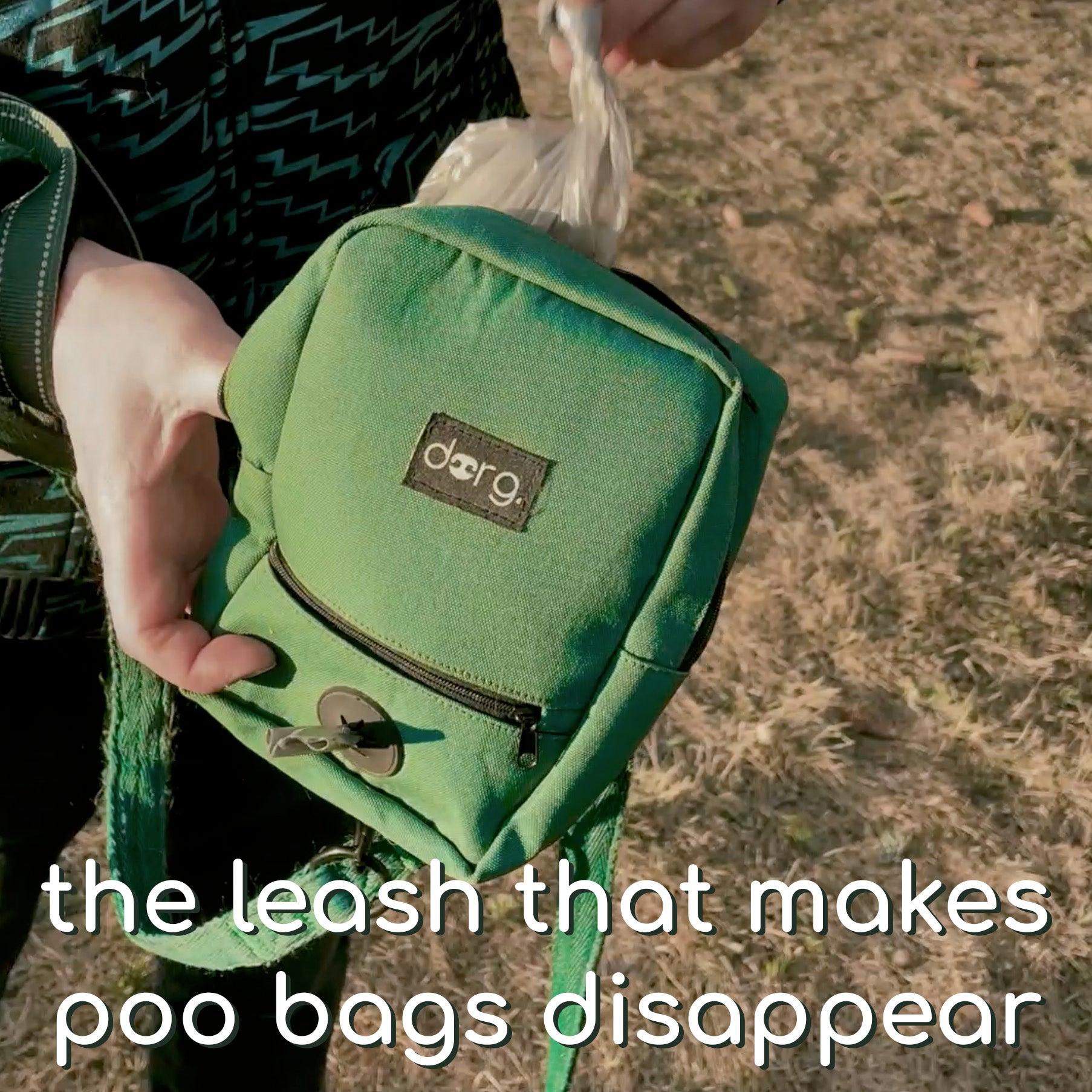 The Dorg. Leash Limited Presale Bundle