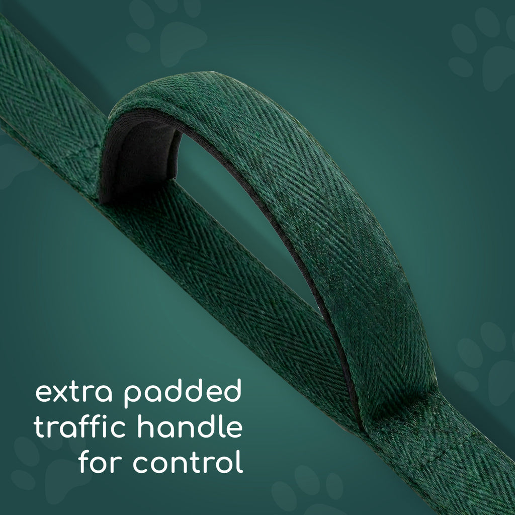 extra padded traffic handle #deep-teal